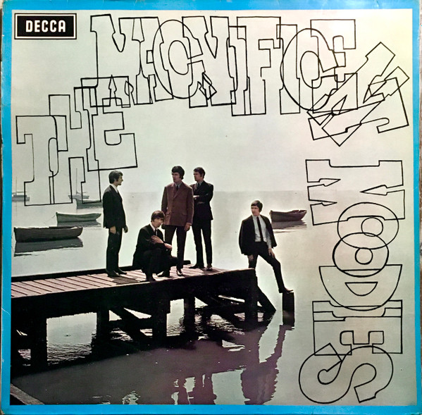 The Moody Blues ‎– The Magnificent Moodies