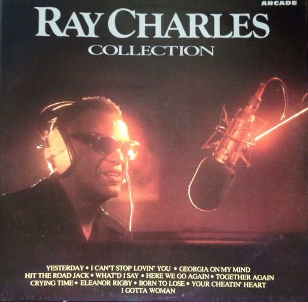 Ray Charles ‎– Collection