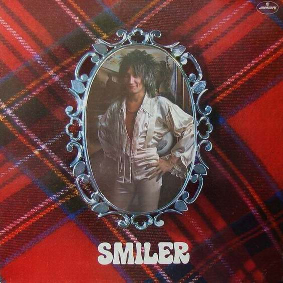 Rod Stewart ‎– Smiler