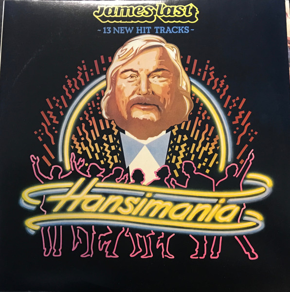 James Last ‎– Hansimania