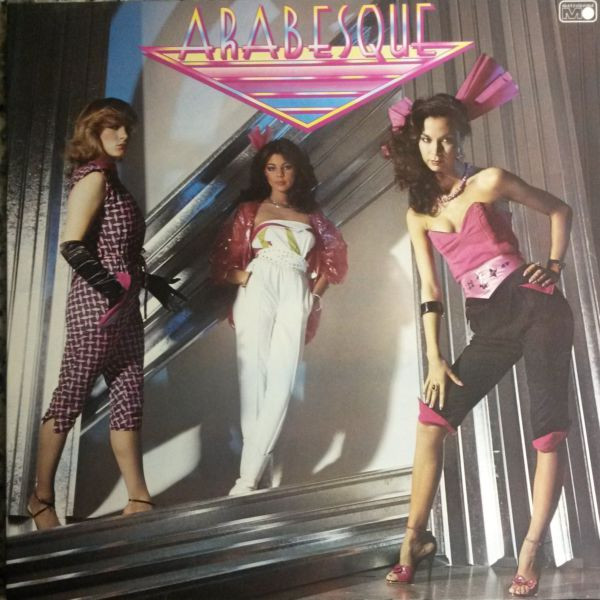 Arabesque ‎– Arabesque