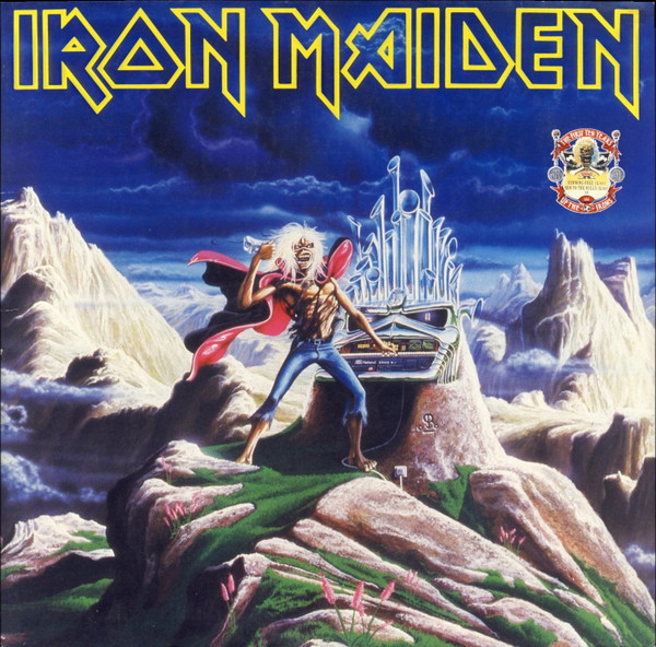 Iron Maiden ‎– Running Free · Run To The Hills