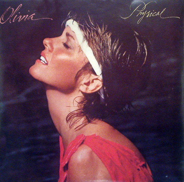Olivia Newton-John ‎– Physical