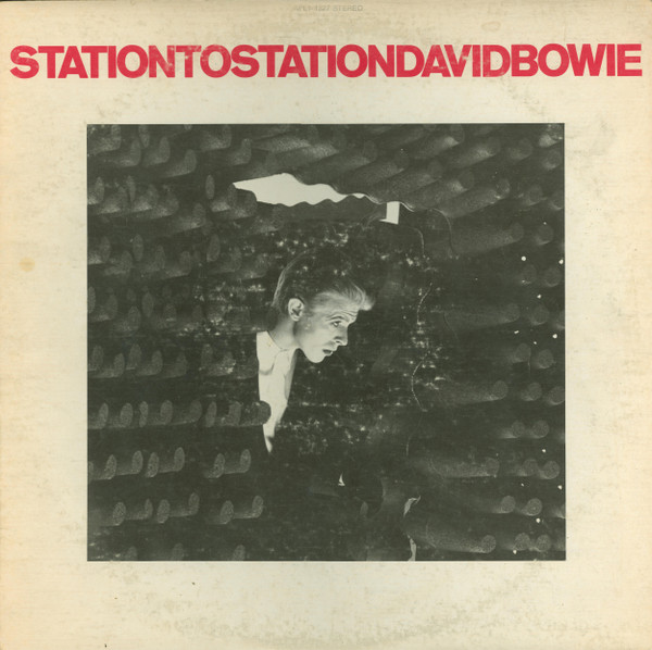 David Bowie ‎– Station To Station