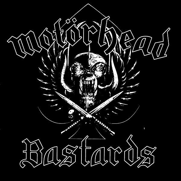 Motörhead ‎– Bastards