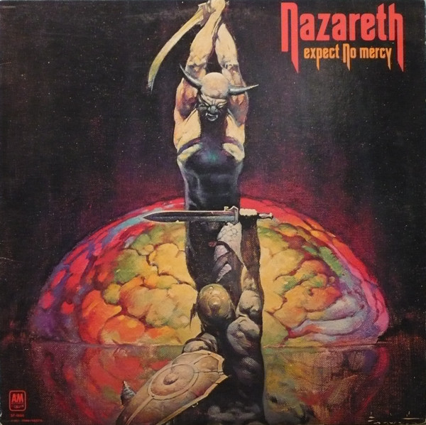 Nazareth (2) ‎– Expect No Mercy
