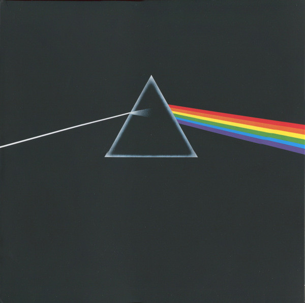 Pink Floyd ‎– The Dark Side Of The Moon