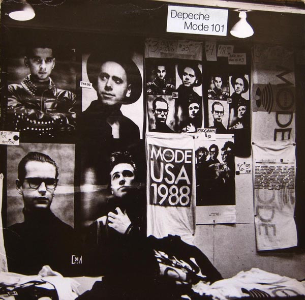 Depeche Mode ‎– 101