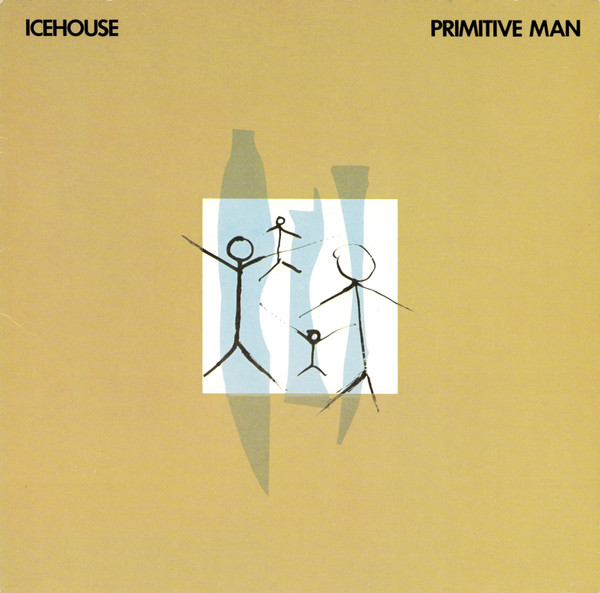 Icehouse ‎– Primitive Man