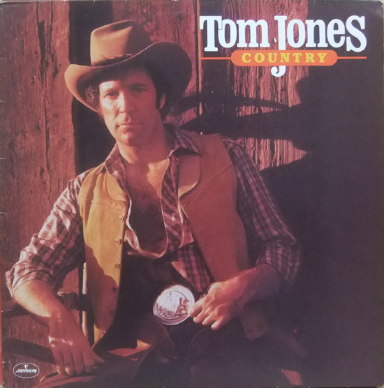 Tom Jones ‎– Country