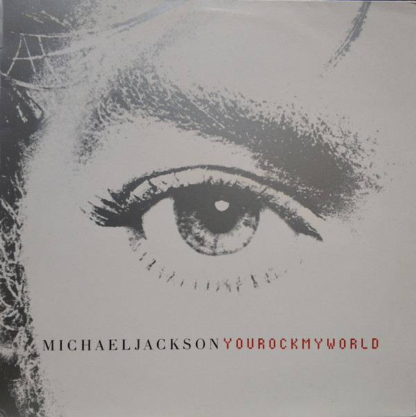 Michael Jackson ‎– You Rock My World