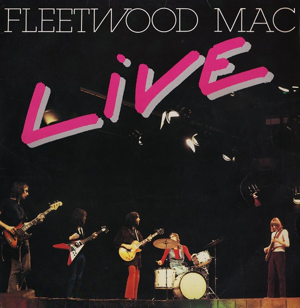 Fleetwood Mac ‎– Live