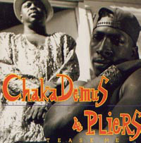 Chaka Demus & Pliers ‎– Tease Me