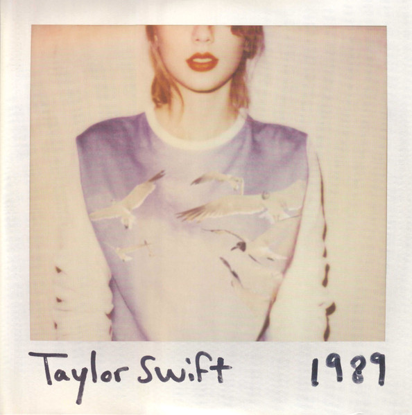 Taylor Swift ‎– 1989