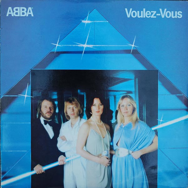 ABBA ‎– Voulez-Vous
