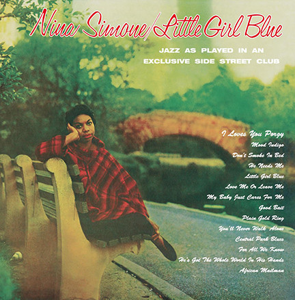 Nina Simone ‎– Little Girl Blue