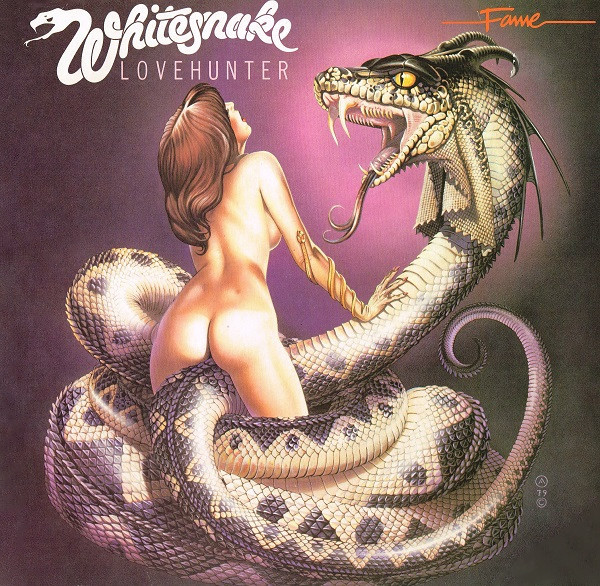 Whitesnake ‎– Lovehunter