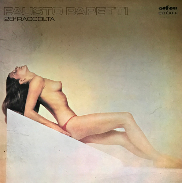 Fausto Papetti ‎– 28a Raccolta