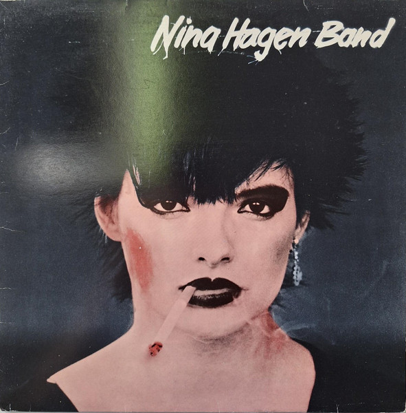 Nina Hagen Band ‎– Nina Hagen Band