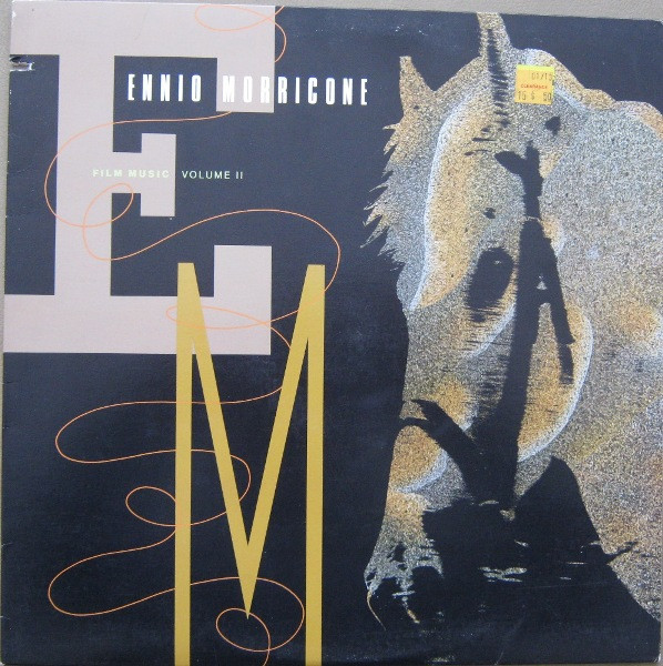 Ennio Morricone ‎– Film Music Volume II