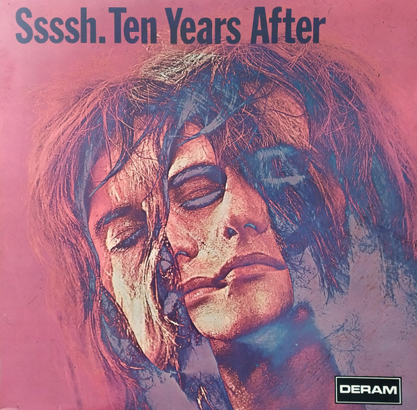 Ten Years After ‎– Ssssh.