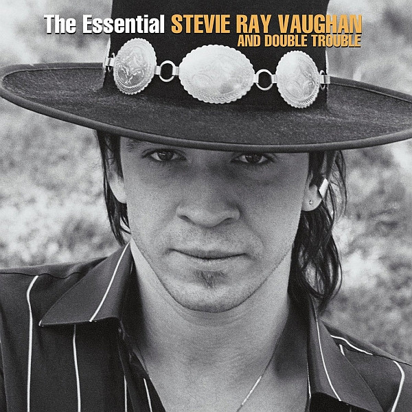 Stevie Ray Vaughan And Double Trouble ‎– The Essential Stevie Ray Vaughan And Double Trouble