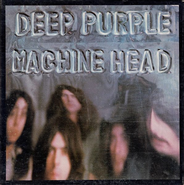 Deep Purple ‎– Machine Head