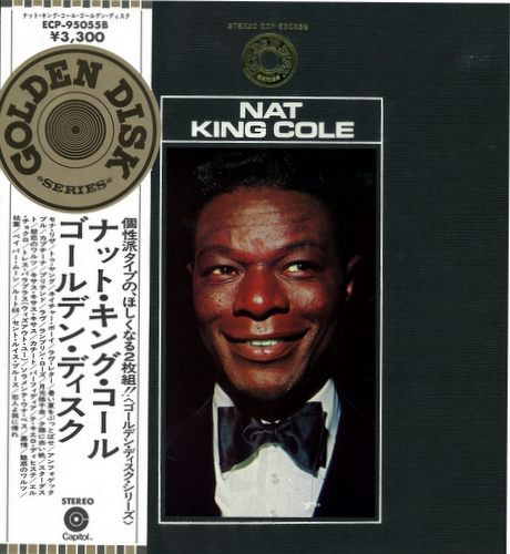 Nat King Cole ‎– Golden Disk