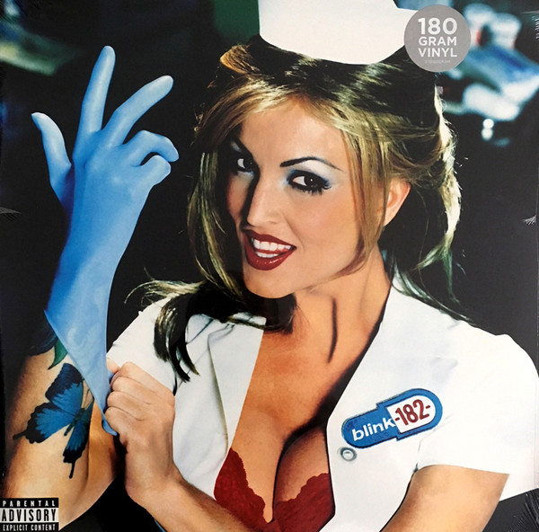 Blink-182 ‎– Enema Of The State