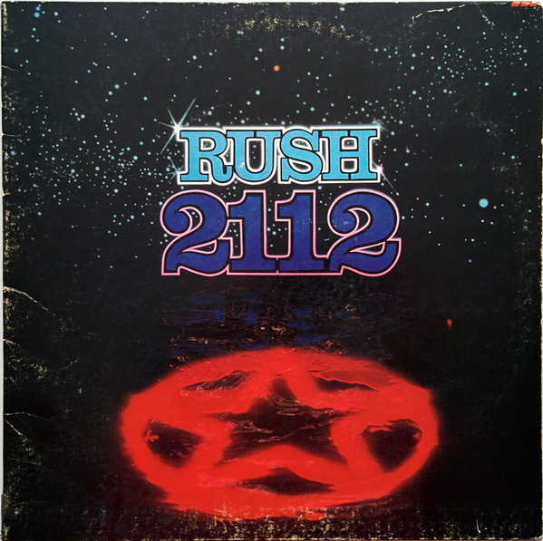 Rush ‎– 2112