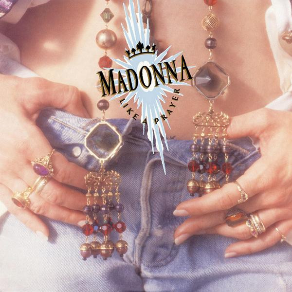 Madonna ‎– Like A Prayer