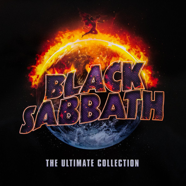 Black Sabbath ‎– The Ultimate Collection