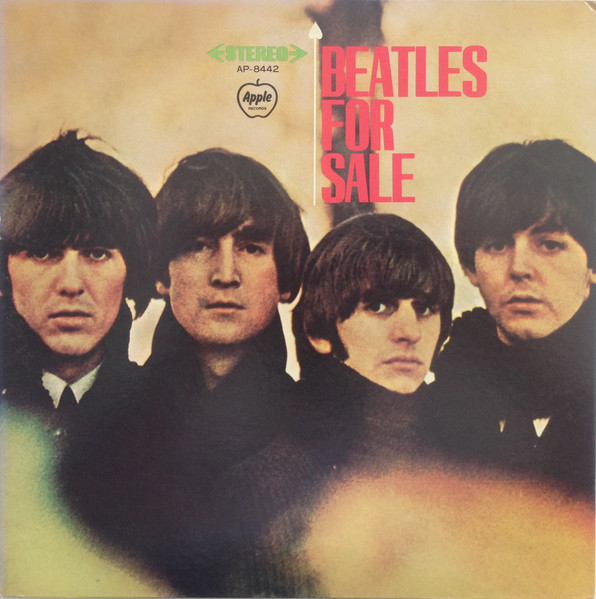 The Beatles ‎– Beatles For Sale