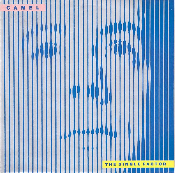 Camel ‎– The Single Factor