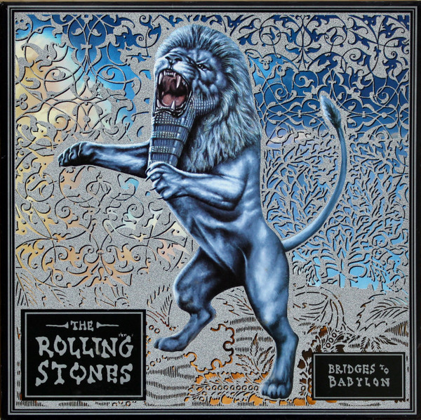 The Rolling Stones ‎– Bridges To Babylon