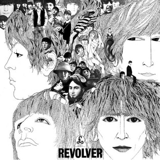 The Beatles ‎– Revolver