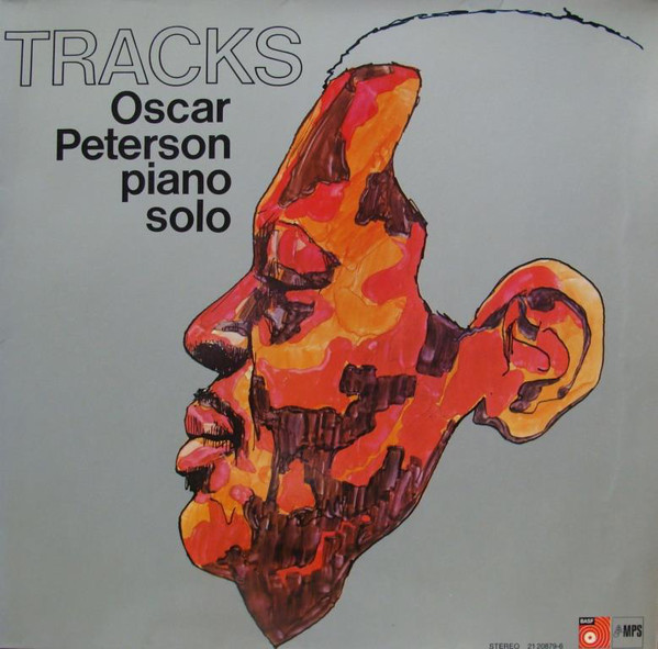 Oscar Peterson ‎– Tracks