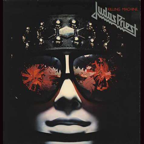 Judas Priest ‎– Killing Machine