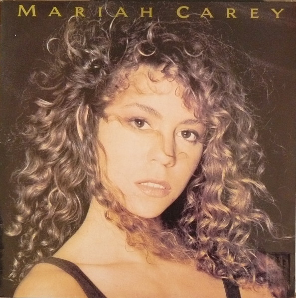 Mariah Carey ‎– Mariah Carey