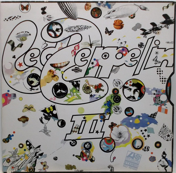 Led Zeppelin ‎– Led Zeppelin III