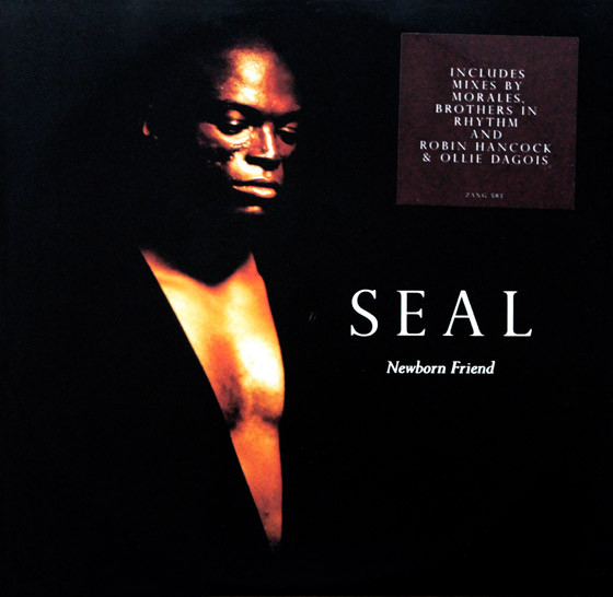 Seal ‎– Newborn Friend