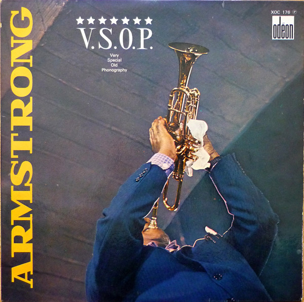Armstrong ‎– V.S.O.P. (Very Special Old Phonography) Vol. VII