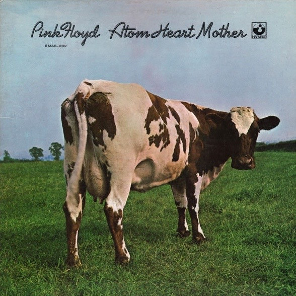 Pink Floyd ‎– Atom Heart Mother