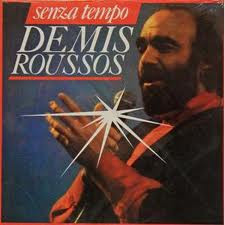 Demis Roussos ‎– Senza Tempo