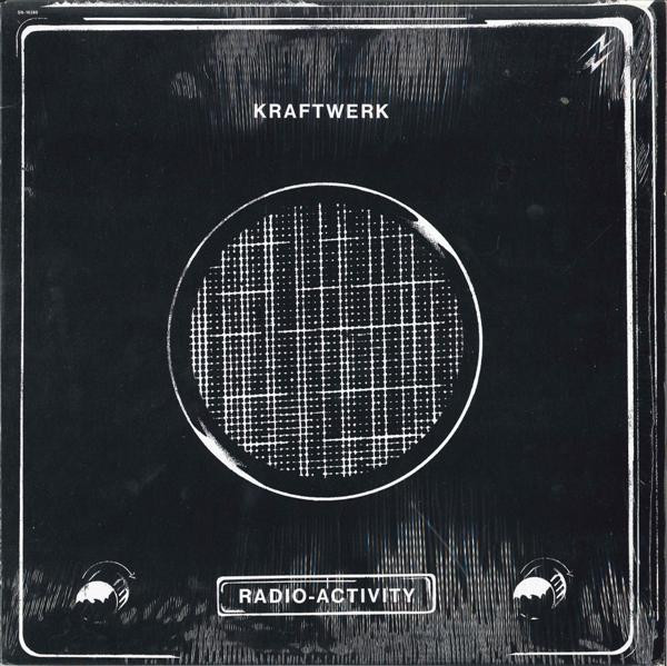 Kraftwerk ‎– Radio-Activity