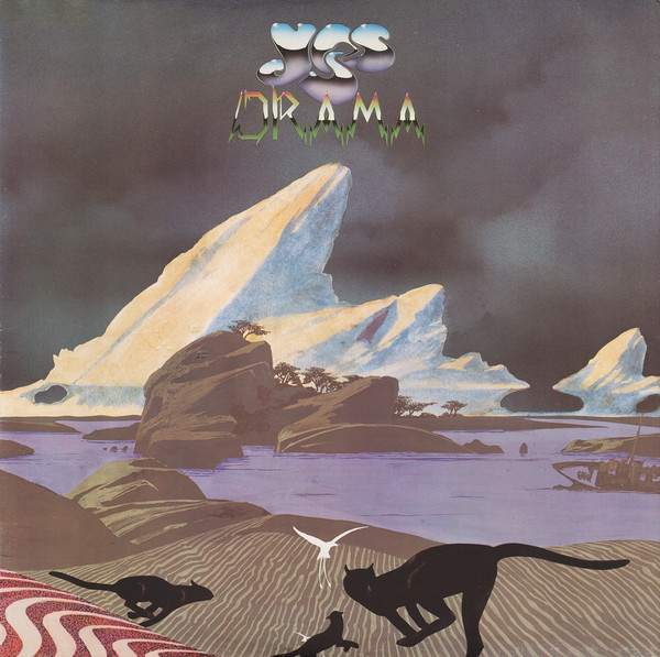Yes ‎– Drama