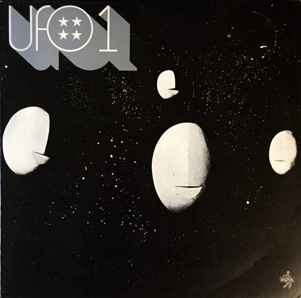 UFO (5) ‎– UFO 1