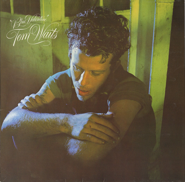 Tom Waits ‎– Blue Valentine