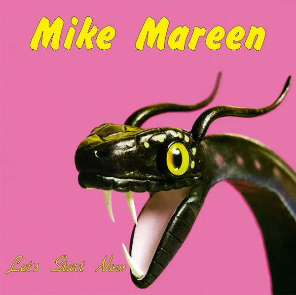 Mike Mareen ‎– Let's Start Now