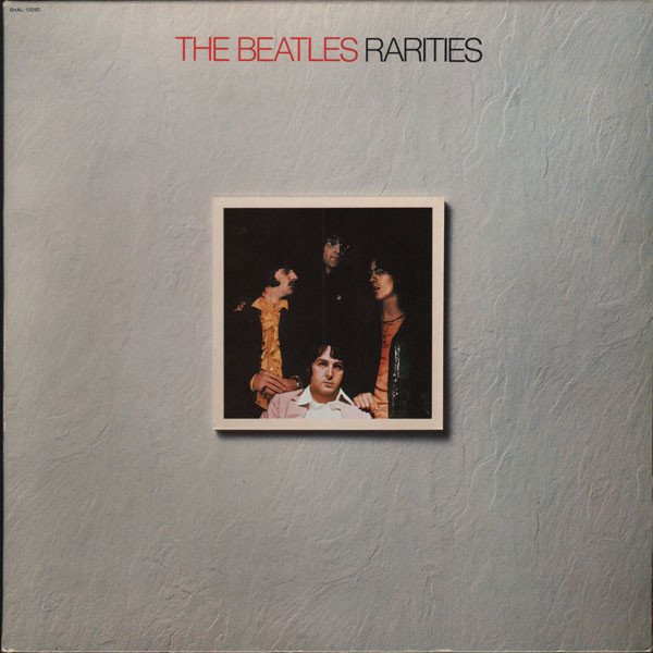 The Beatles ‎– Rarities